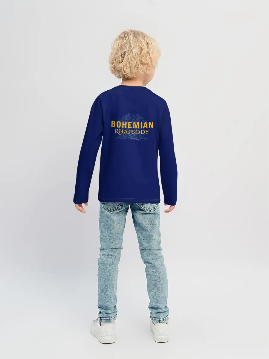 Детский лонгслив / Queen. Somebody To Love