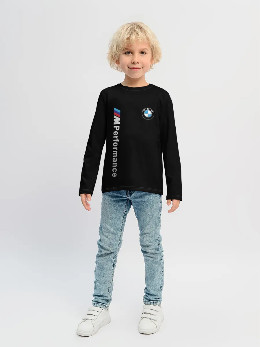 Детский лонгслив / BMW PERFORMANCE | БМВ
