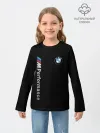 Детский лонгслив / BMW PERFORMANCE | БМВ