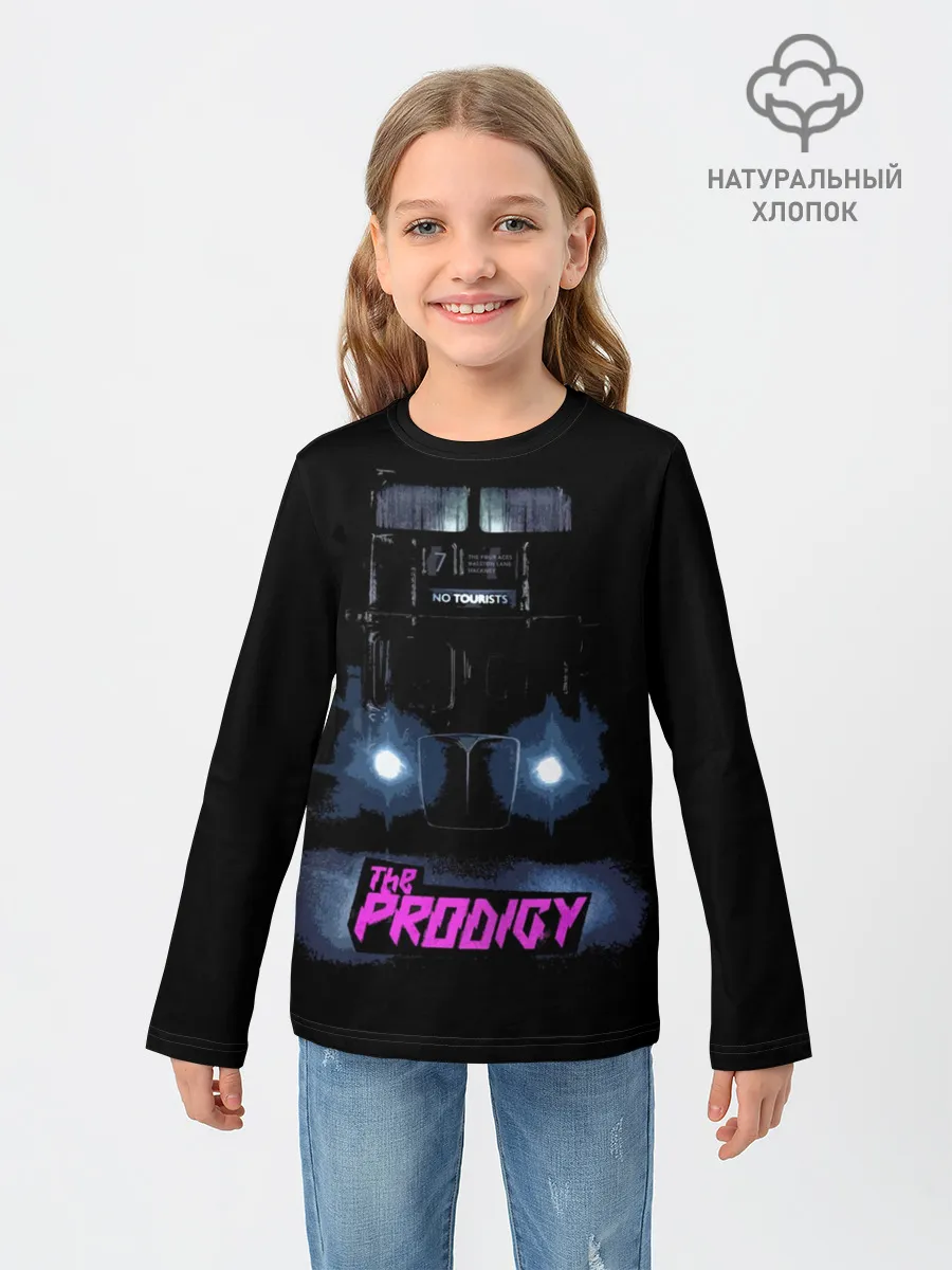 Детский лонгслив / The Prodigy