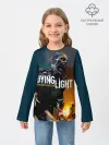 Детский лонгслив / Dying Light #3