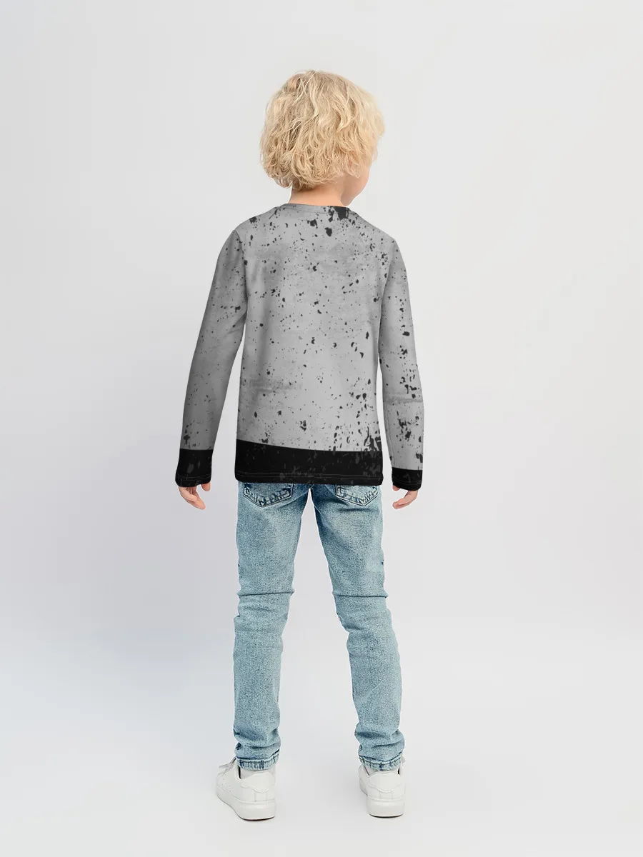 Детский лонгслив / XXXTentacion