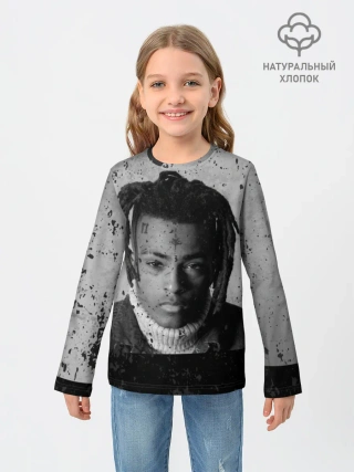 Детский лонгслив / XXXTentacion