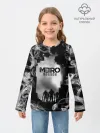Детский лонгслив / Metro Exodus