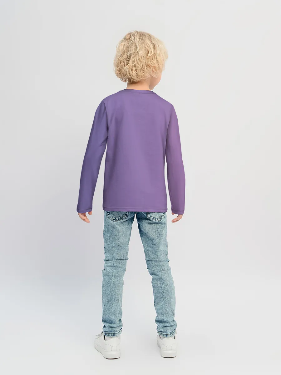 Детский лонгслив / БоДжек