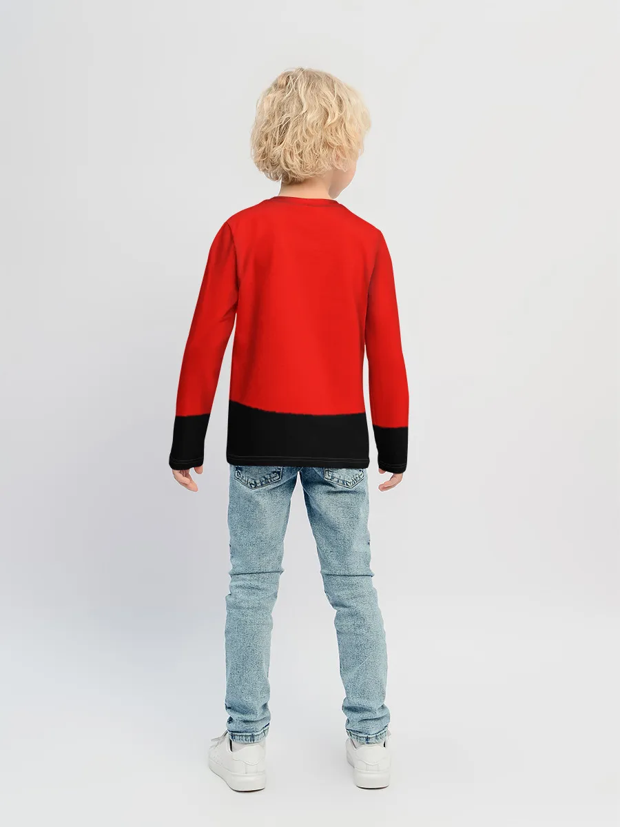 Детский лонгслив / Red Dead Redemption 2