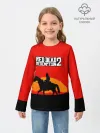 Детский лонгслив / Red Dead Redemption 2