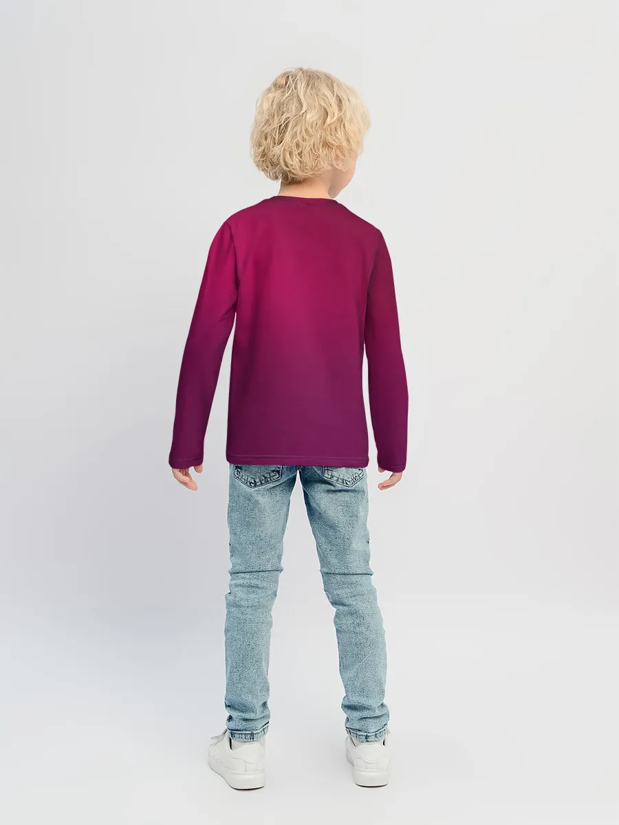 Детский лонгслив / Hitman 2. ICA