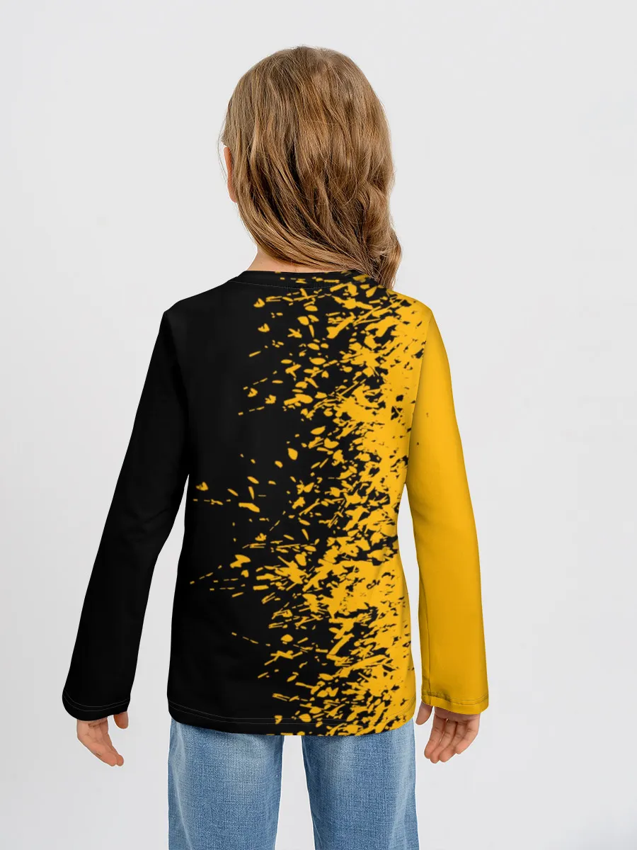 Детский лонгслив / PUBG #9