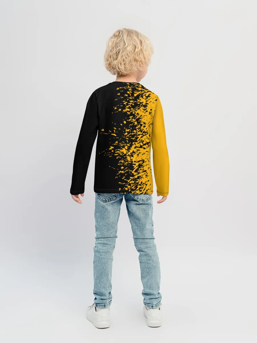 Детский лонгслив / PUBG #9