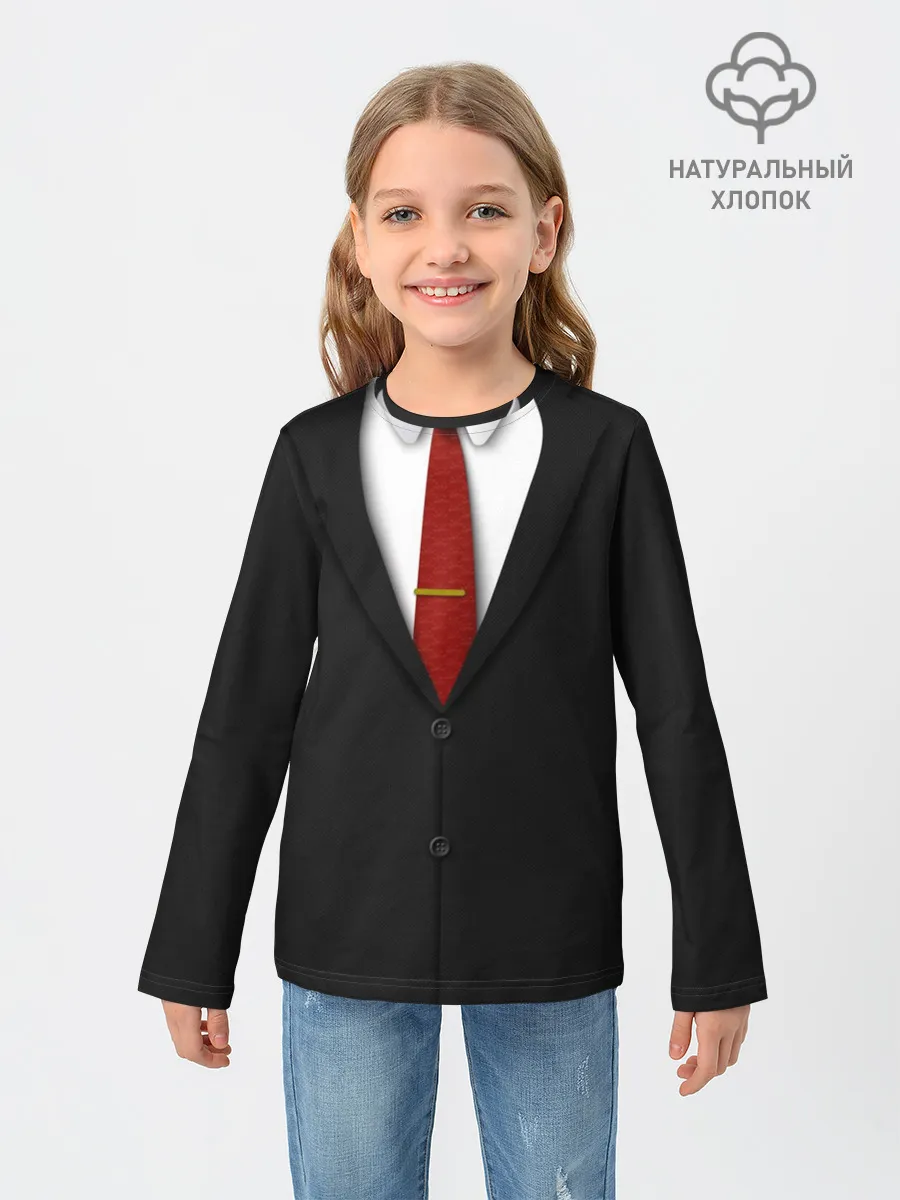 Детский лонгслив / Костюм 47