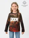 Детский лонгслив / DOOM