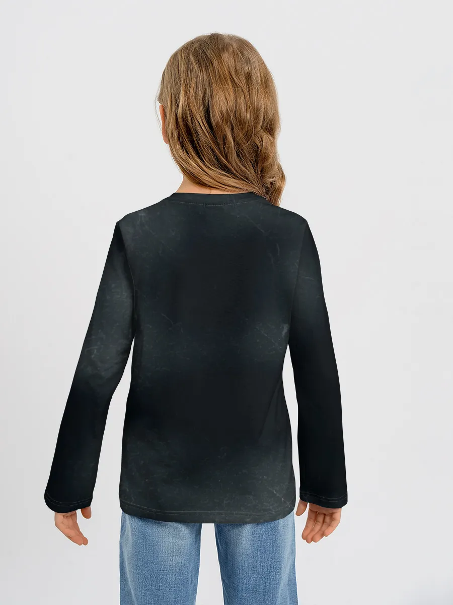 Детский лонгслив / WINNER WINNER chicken dinner