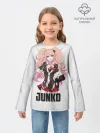 Детский лонгслив / Джунко