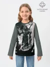Детский лонгслив / DARKSIDERS