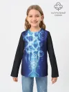 Детский лонгслив / Hi-Tech