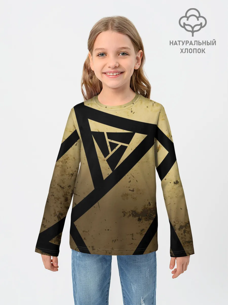 Детский лонгслив / ARTIFACT