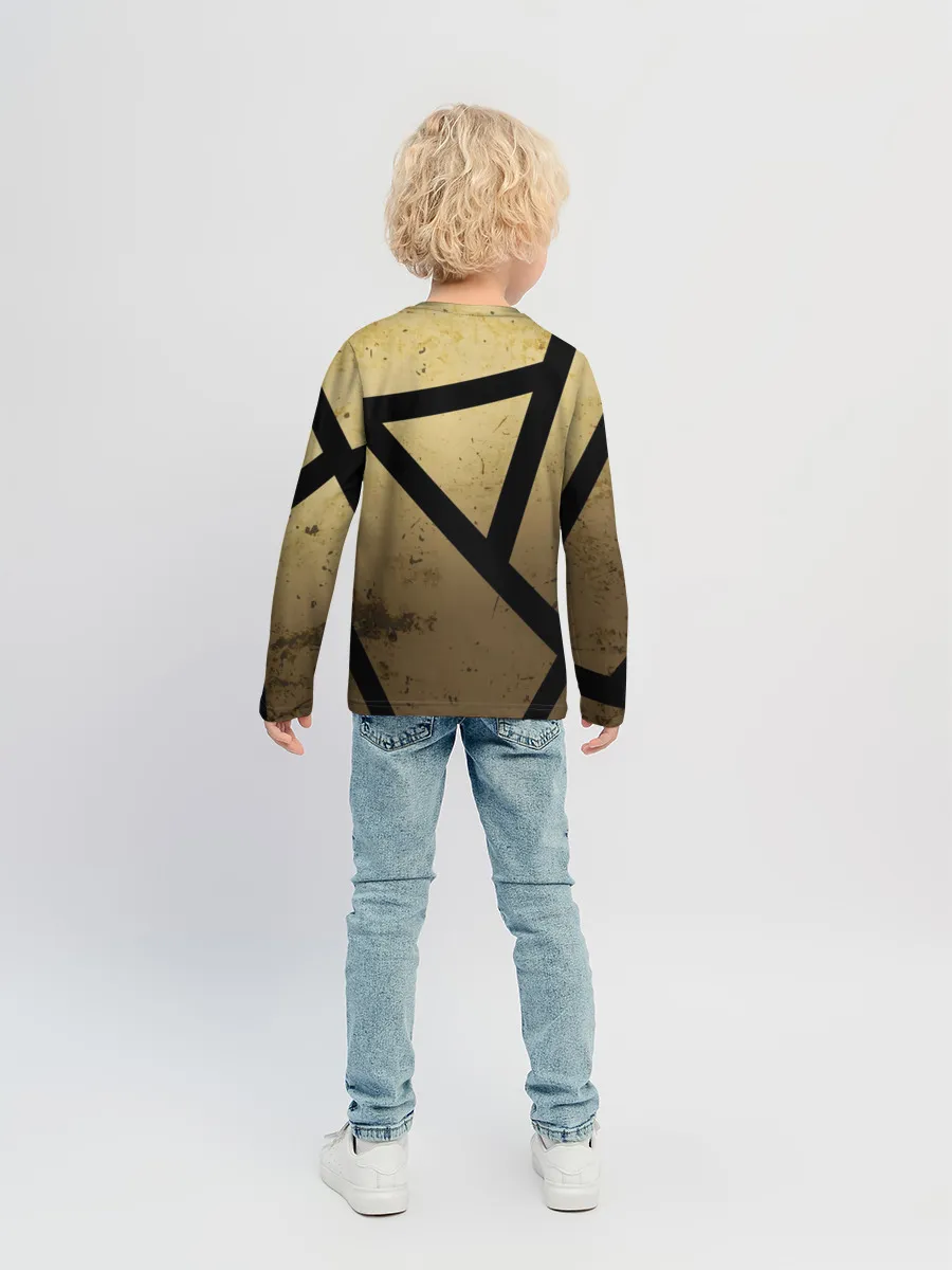 Детский лонгслив / ARTIFACT