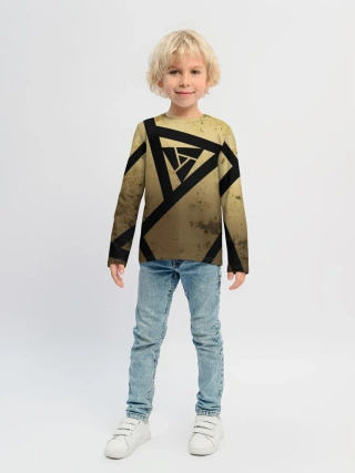 Детский лонгслив / ARTIFACT