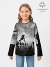 Детский лонгслив / Horizon Zero Dawn