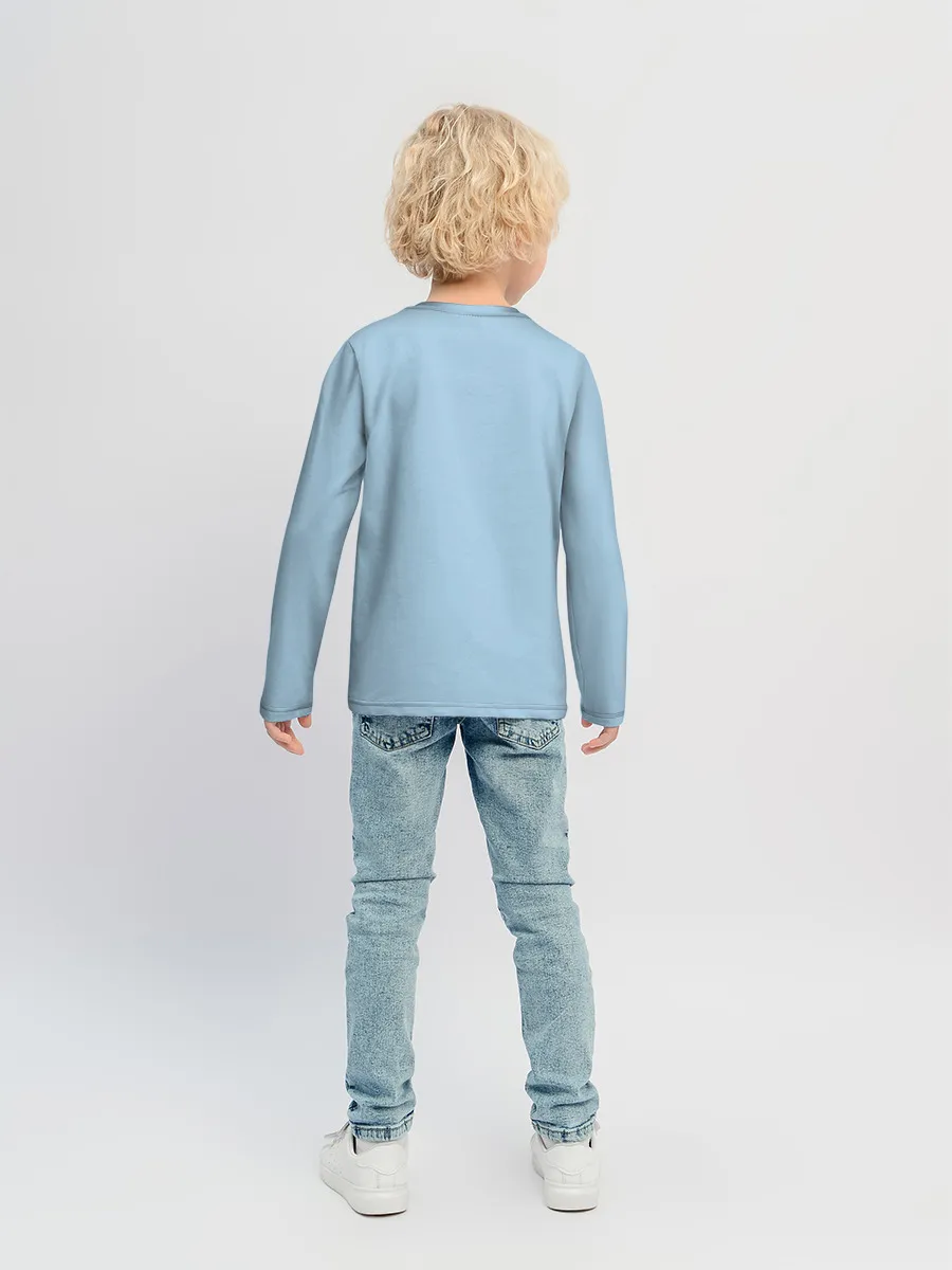 Детский лонгслив / Horizon Zero Dawn