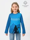 Детский лонгслив / HORIZON ZERO DAWN