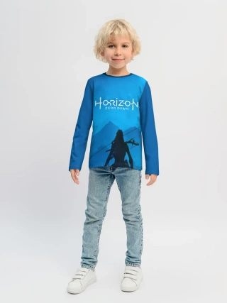 Детский лонгслив / HORIZON ZERO DAWN