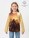 Детский лонгслив / HORIZON ZERO DAWN