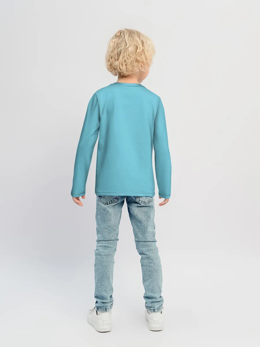 Детский лонгслив / HORIZON ZERO DAWN