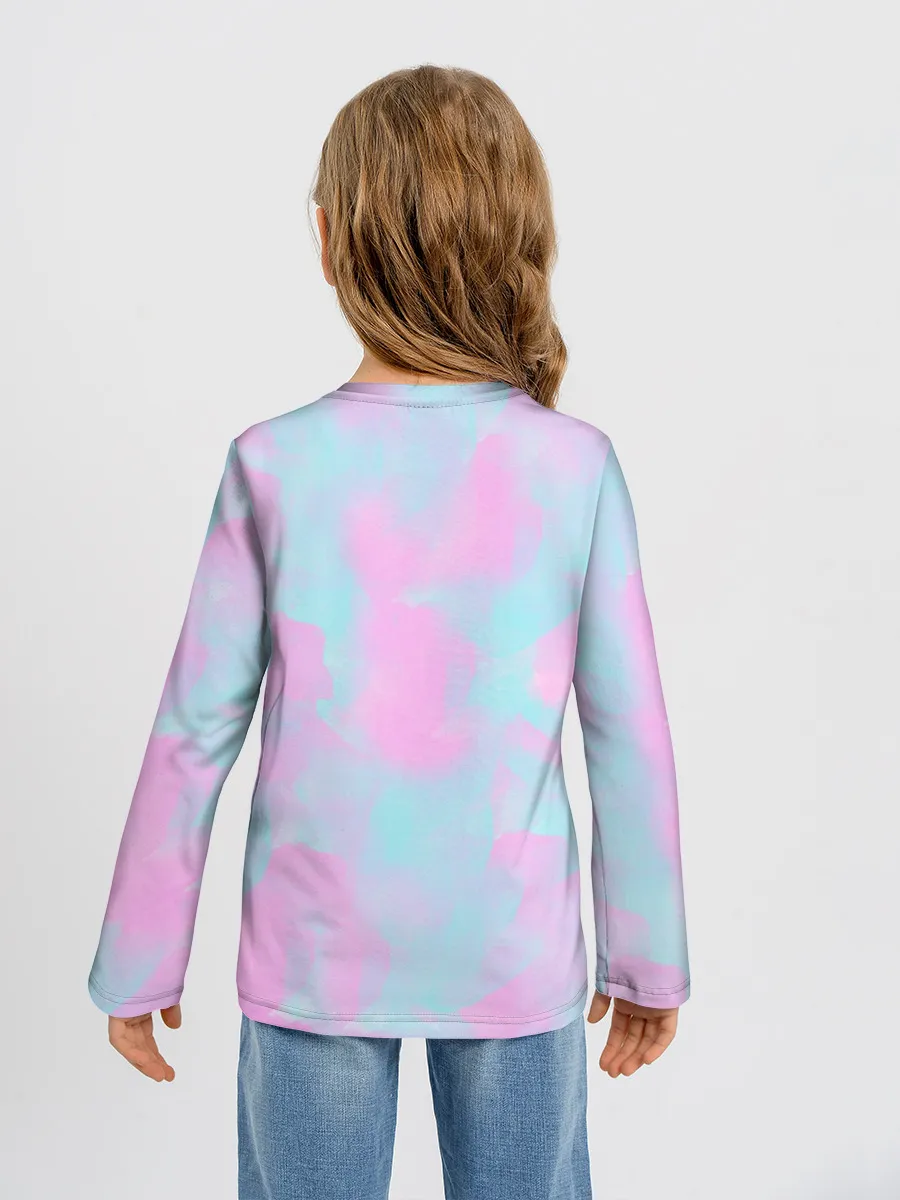 Детский лонгслив / BTS