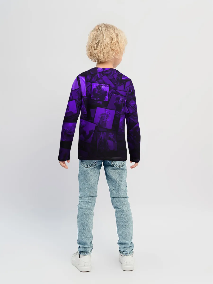 Детский лонгслив / FORTNITE