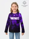 Детский лонгслив / FORTNITE