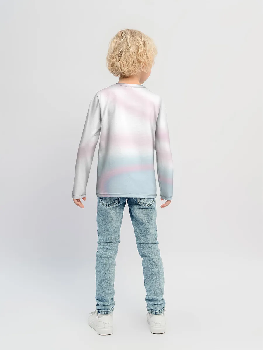 Детский лонгслив / Juventus EA Sports