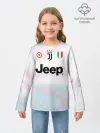 Детский лонгслив / Juventus EA Sports