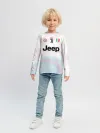 Детский лонгслив / Juventus EA Sports