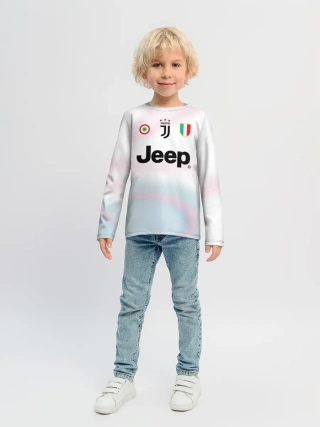 Детский лонгслив / Juventus EA Sports