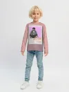 Детский лонгслив / Френдзона Мэйклав