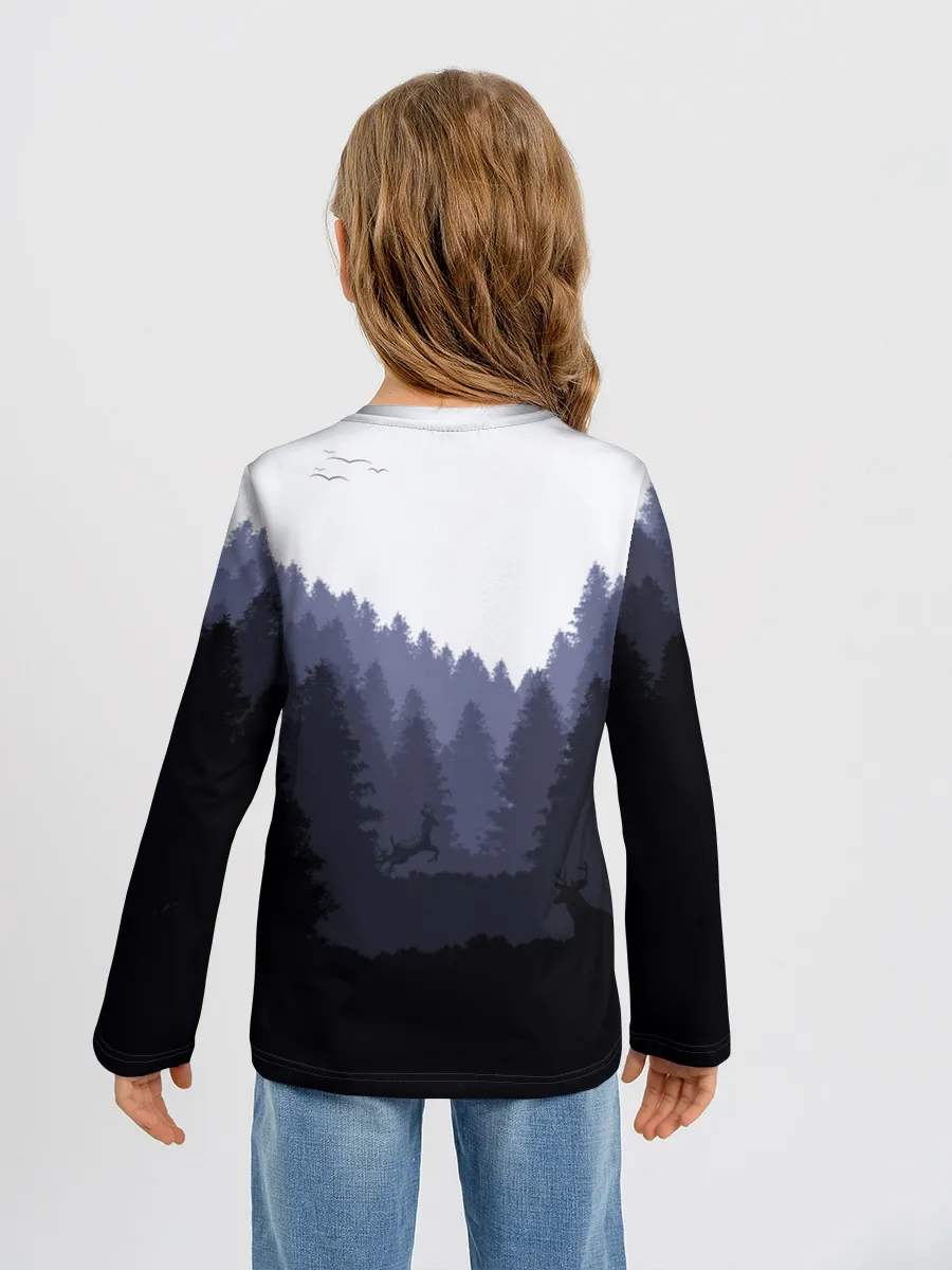 Детский лонгслив / FORTNITE