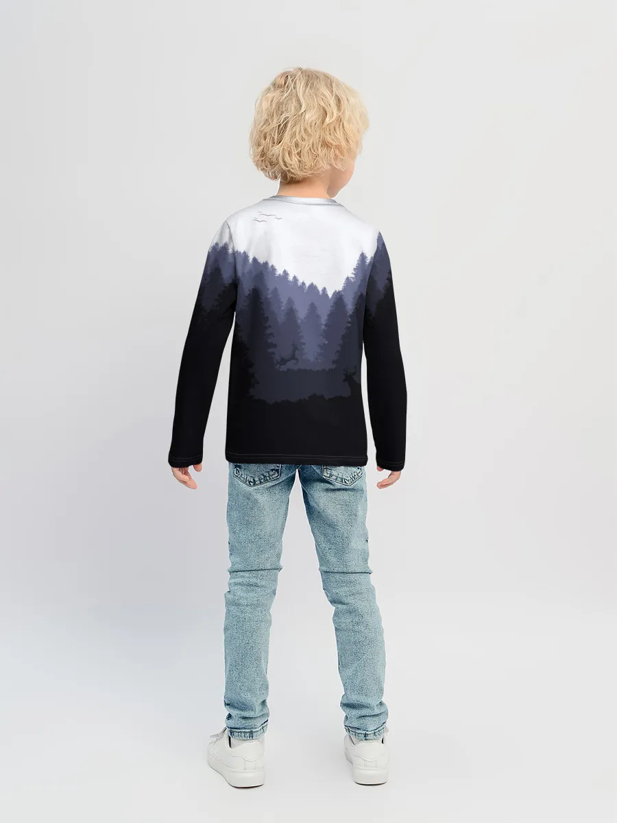 Детский лонгслив / FORTNITE