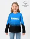 Детский лонгслив / Fortnite