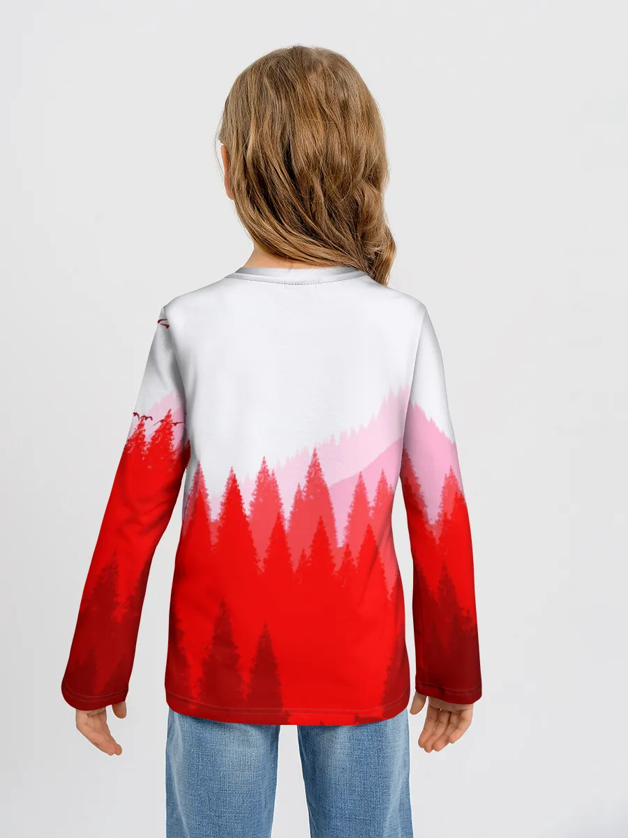 Детский лонгслив / FORTNITE