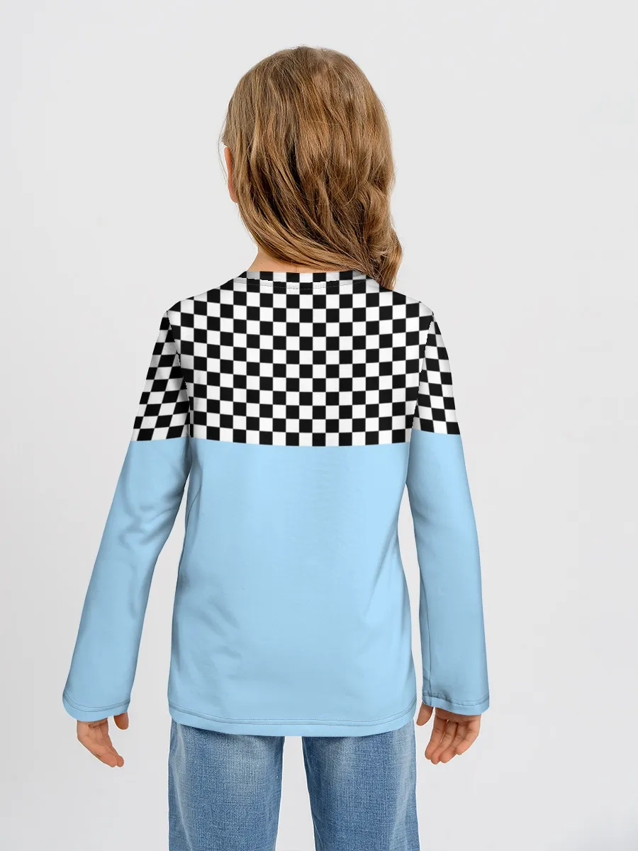 Детский лонгслив / ФРЕНДЗОНА