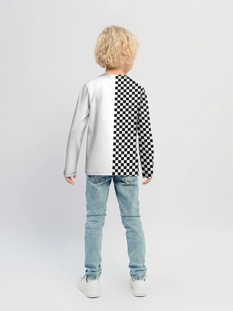 Детский лонгслив / ФРЕНДЗОНА