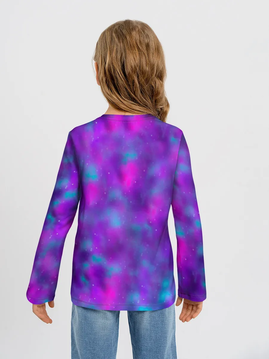 Детский лонгслив / Akali. KDA