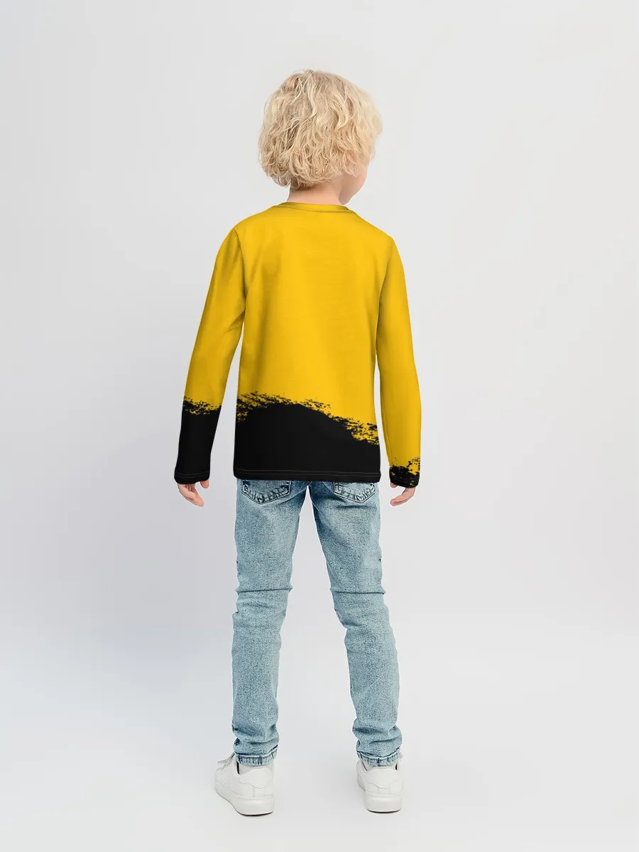 Детский лонгслив / TWENTY ONE PILOTS / TOP