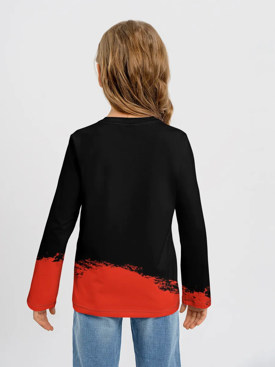 Детский лонгслив / TWENTY ONE PILOTS / TOP