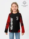 Детский лонгслив / JUVENTUS / ЮВЕНТУС