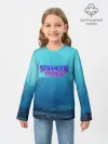 Детский лонгслив / Очень странные дела