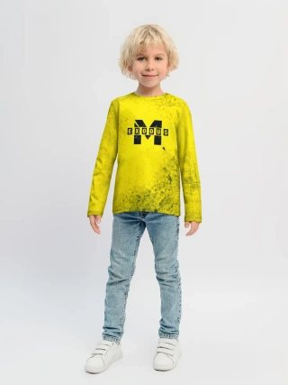 Детский лонгслив / Metro Exodus