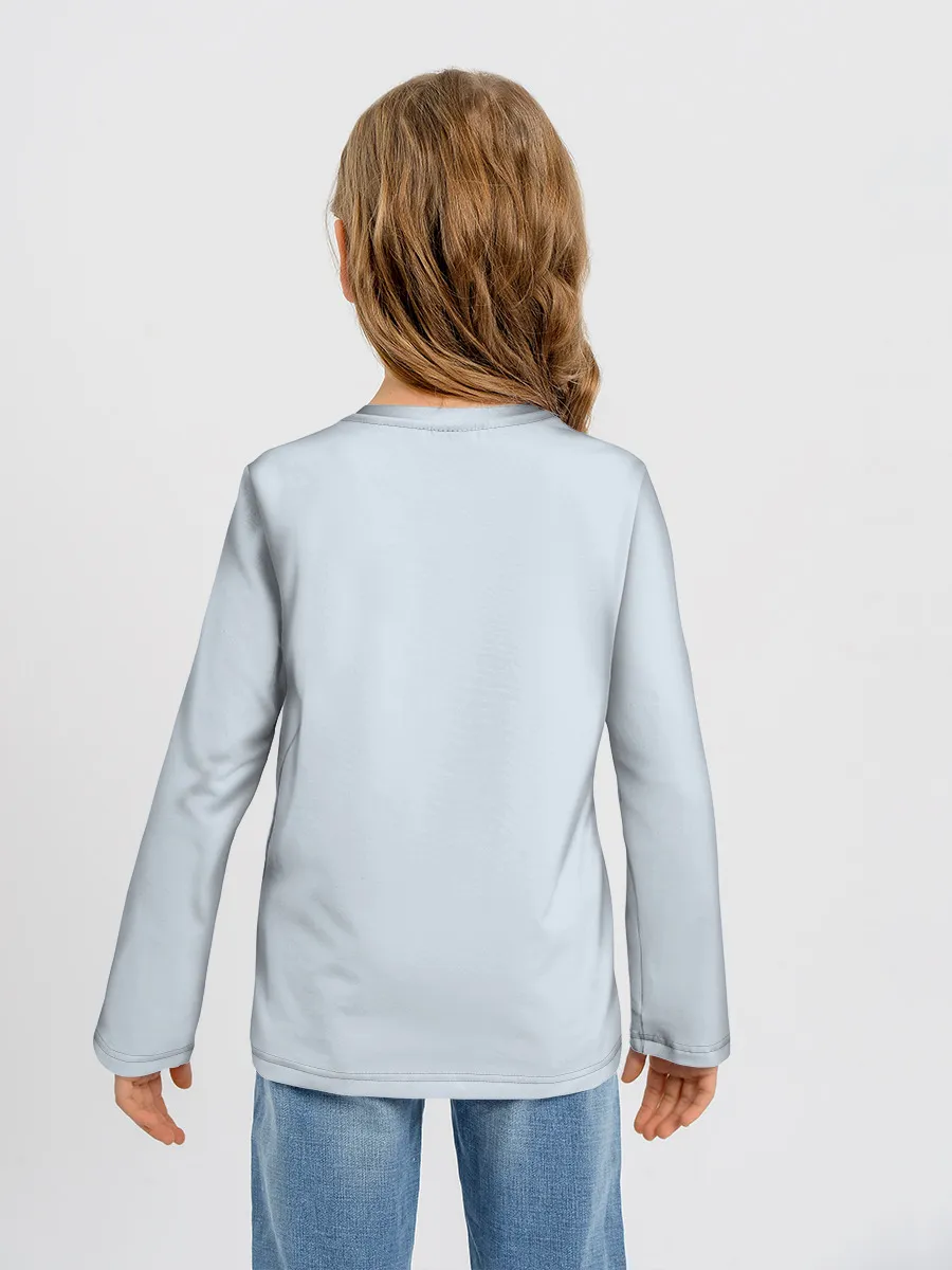 Детский лонгслив / BTS